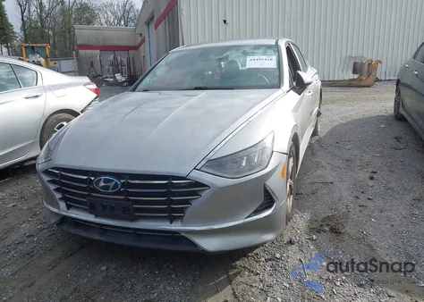 2021 Hyundai Sonata Se from USA, damaged, VIN 5NPEG4JA9MH077202